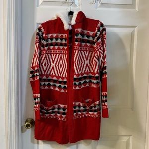 No boundaries cardigan